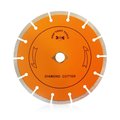 Grip Tight Tools 4 1/2 in. Classic Segmented Cut Diamond Blade, 10PK B1532-10